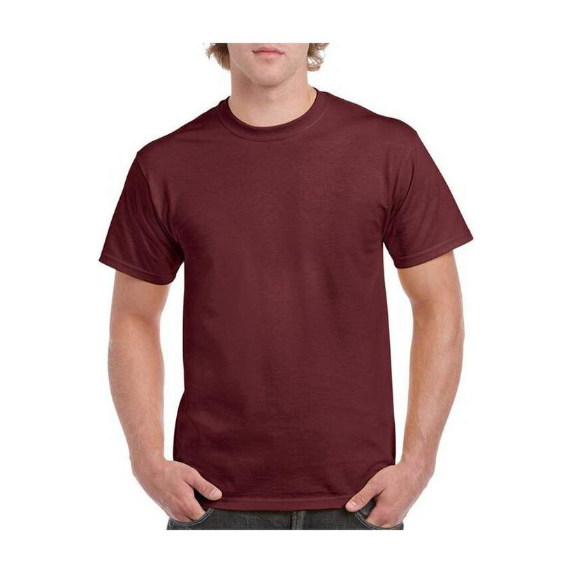Tricou pentru adulți din bumbac GR Rosu 5XL