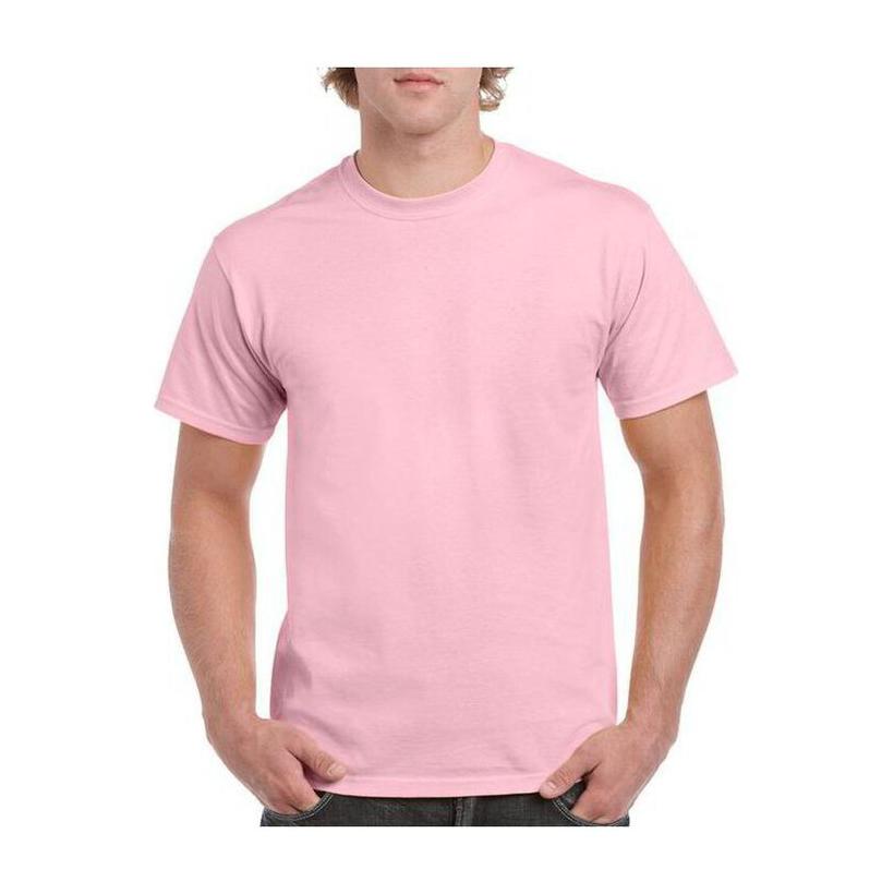 Tricou pentru adulți din bumbac GR Roz 4XL