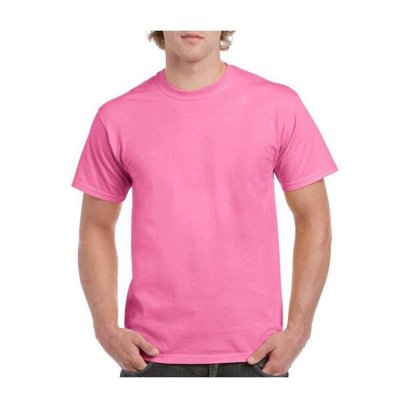 Tricou pentru adulți din bumbac GR Roz 4XL