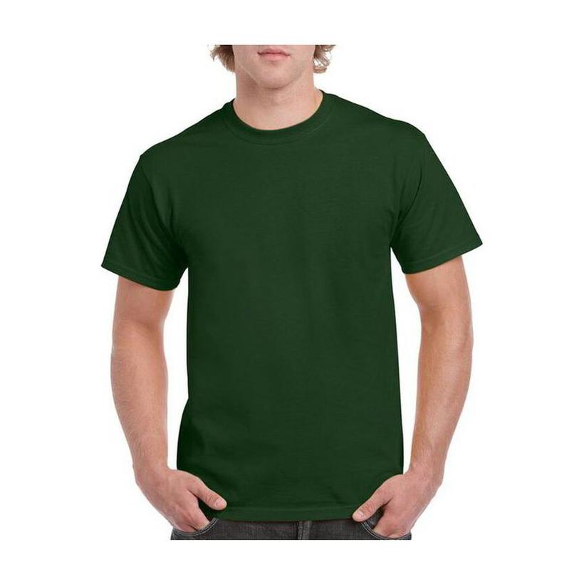 Tricou pentru adulți din bumbac GR Verde 4XL