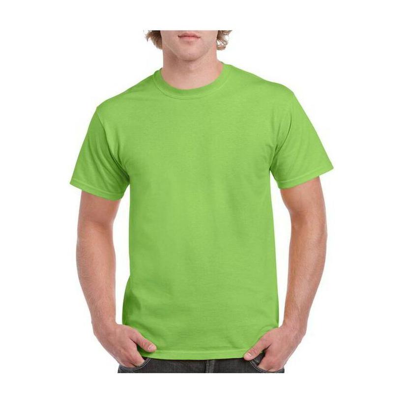 Tricou pentru adulți din bumbac GR Verde 5XL