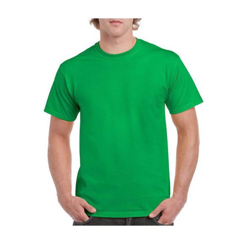 Tricou pentru adulți din bumbac GR Verde 4XL