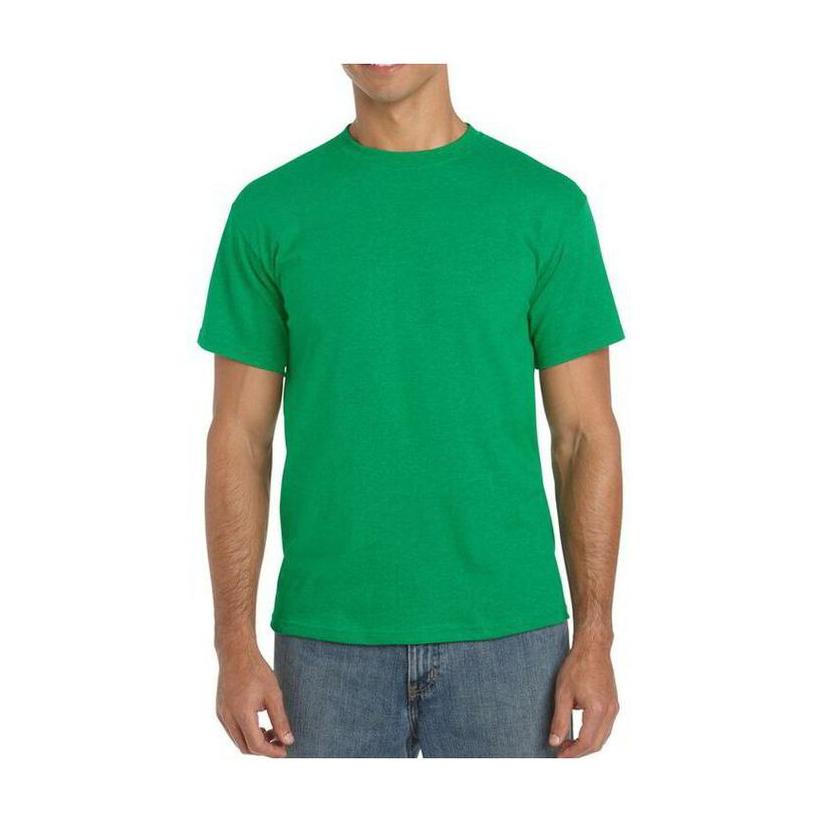 Tricou pentru adulți din bumbac GR Verde XXL