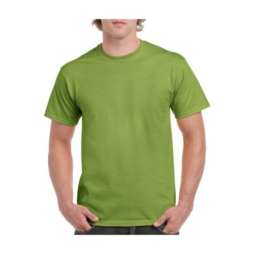 Tricou pentru adulți din bumbac GR Verde 5XL
