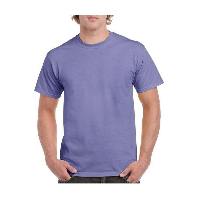 Tricou pentru adulți din bumbac GR Mov 5XL