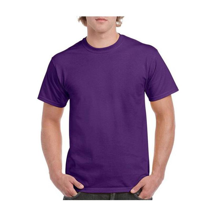 Tricou pentru adulți din bumbac GR Mov 5XL