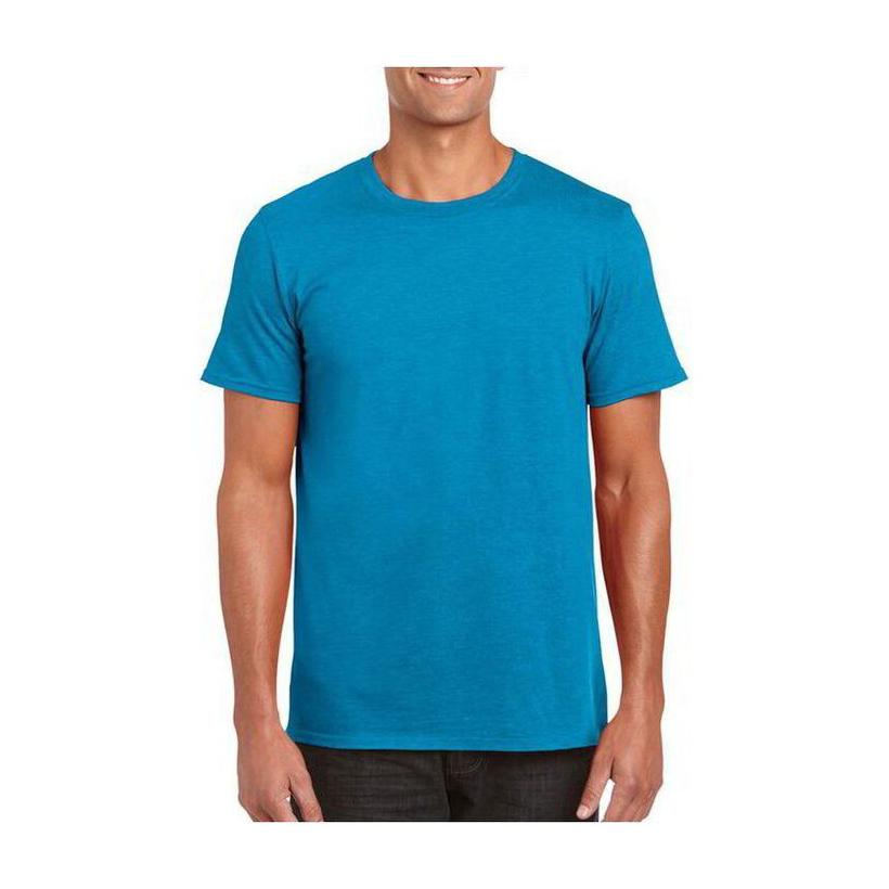 Tricou pentru adulți Softstyle Antique Sapphire