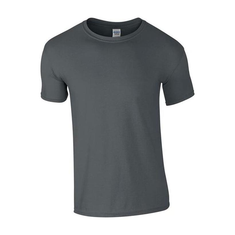 Tricou pentru adulți Softstyle Gri