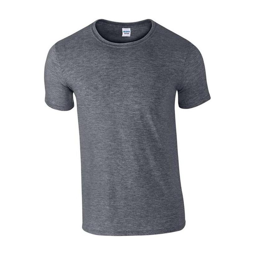 Tricou pentru adulți Softstyle Gri 4XL