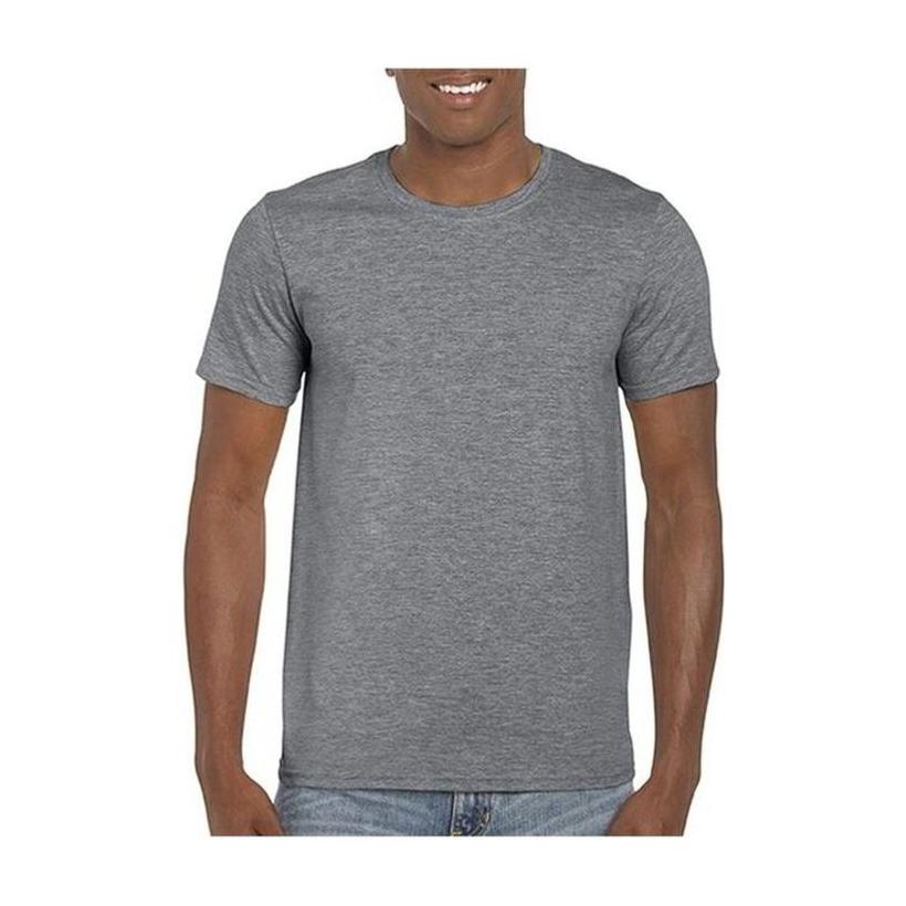 Tricou pentru adulți Softstyle Gri XXL