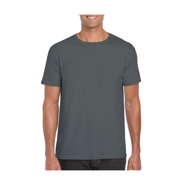 Tricou pentru adulți Softstyle Gri XS