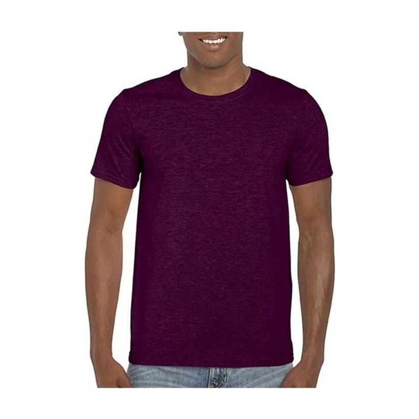 Tricou pentru adulți Softstyle Rosu 4XL