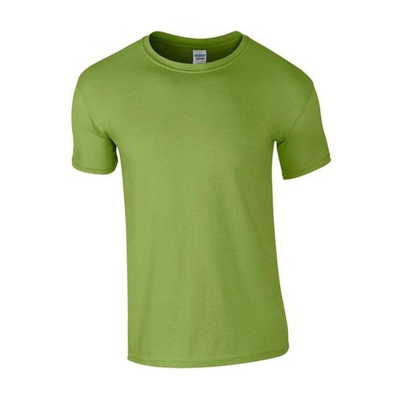 Tricou pentru adulți Softstyle Verde XXL