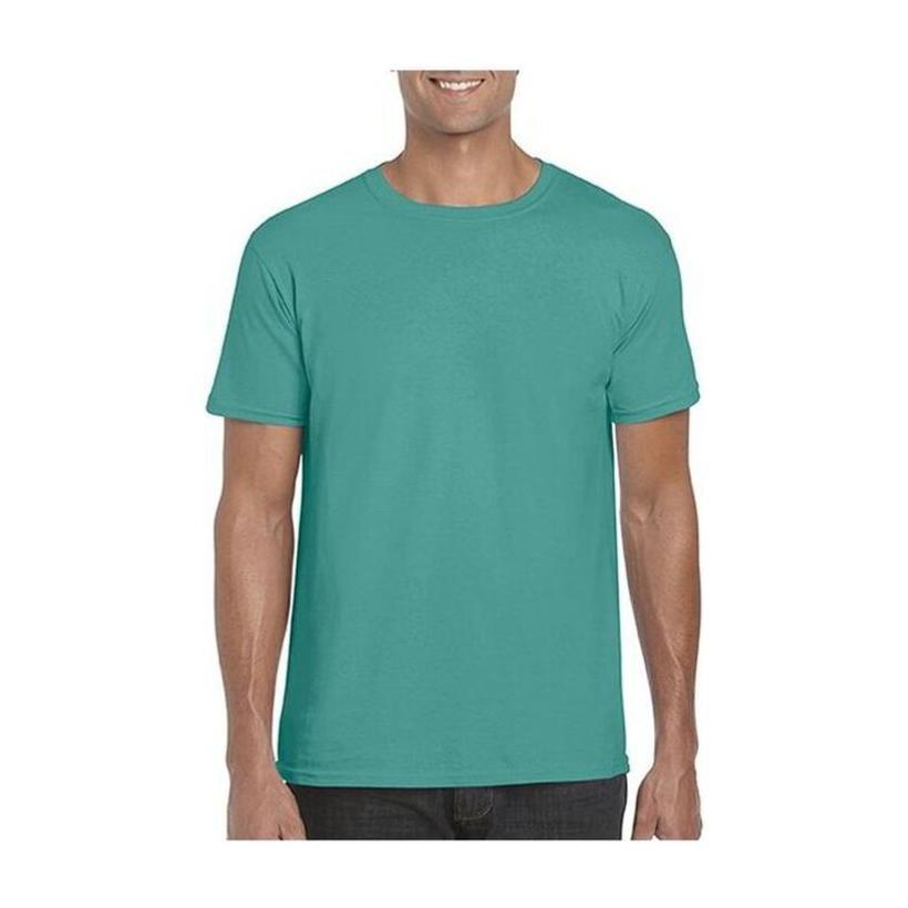 Tricou pentru adulți Softstyle Verde S