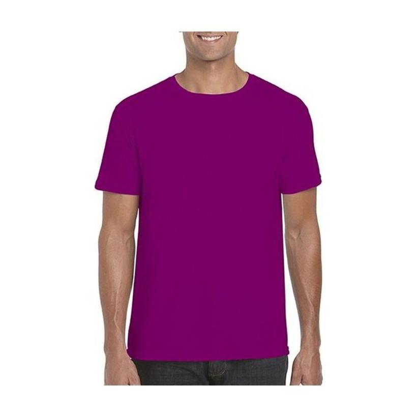 Tricou pentru adulți Softstyle Mov