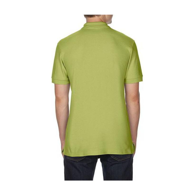 Tricou pentru adulți Polo din bumbac Premium Verde XL