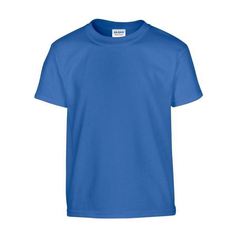 Tricou din bumbac pentru copii Youth Albastru M