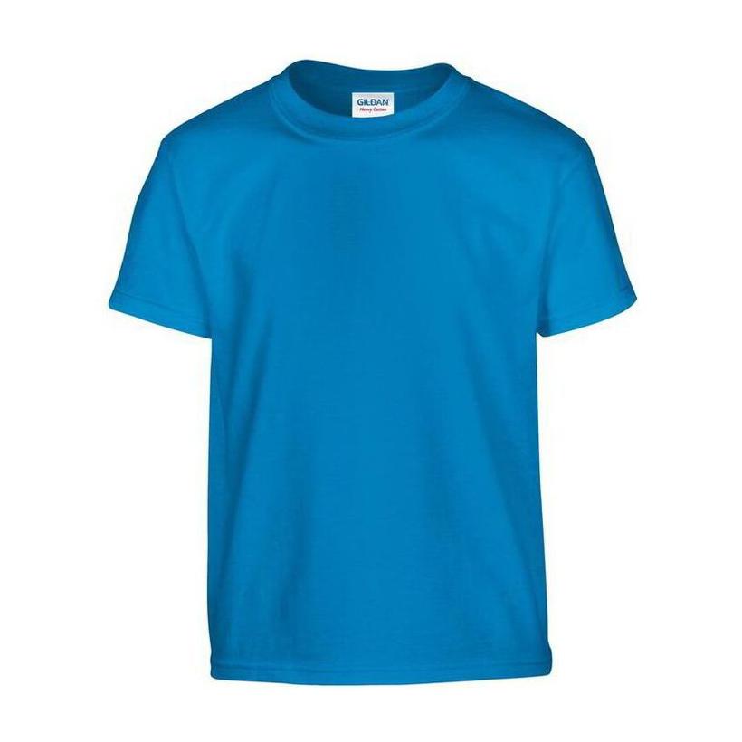 Tricou din bumbac pentru copii Youth Sapphire