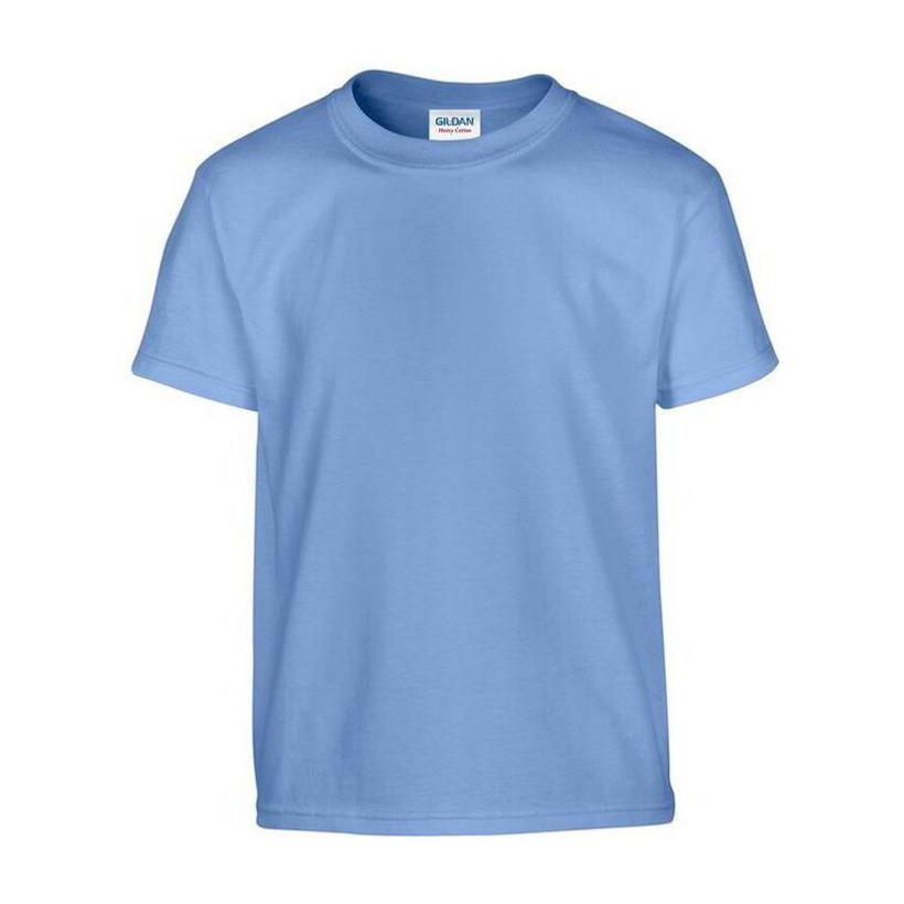 Tricou din bumbac pentru copii Youth Carolina Blue