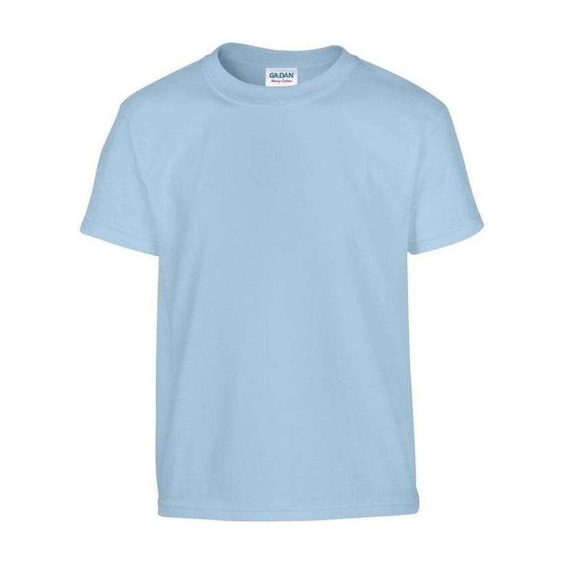 Tricou din bumbac pentru copii Youth Albastru XL