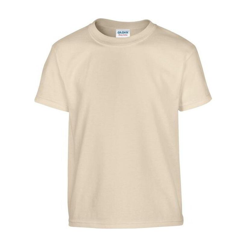 Tricou din bumbac pentru copii Youth Beige XL