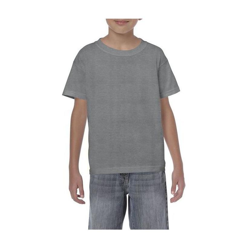 Tricou din bumbac pentru copii Youth Gri XL