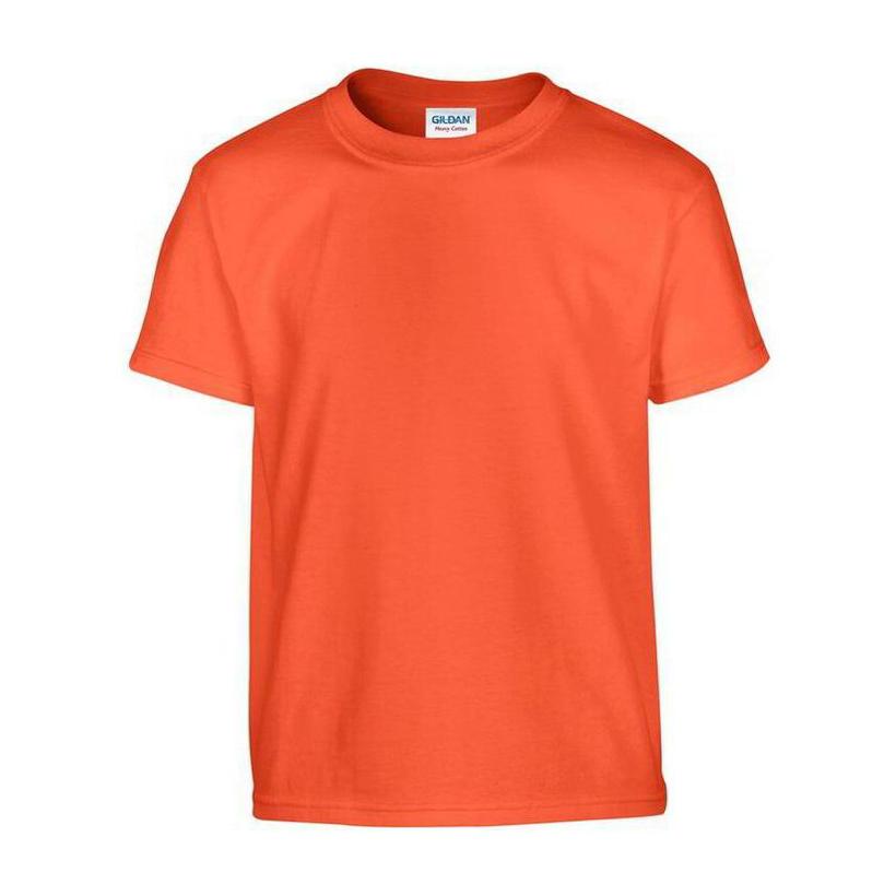 Tricou din bumbac pentru copii Youth Portocaliu XS