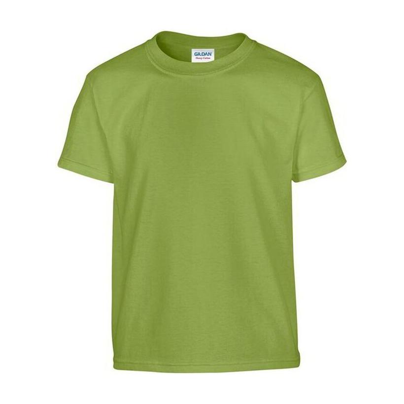 Tricou din bumbac pentru copii Youth Verde XS