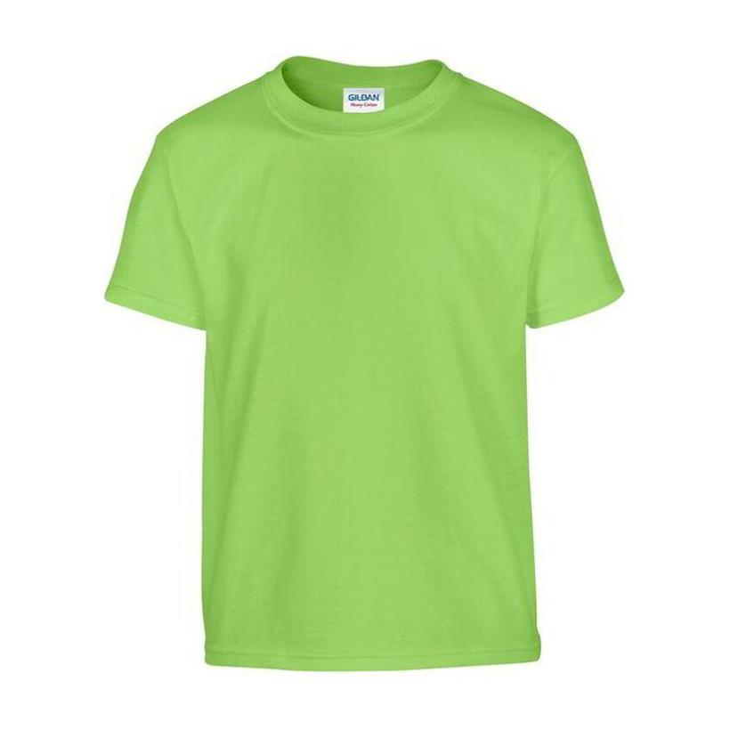 Tricou din bumbac pentru copii Youth Verde M