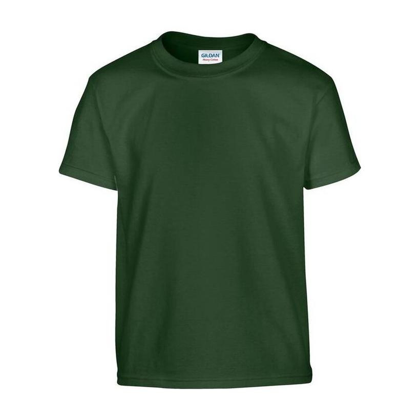 Tricou din bumbac pentru copii Youth Verde L