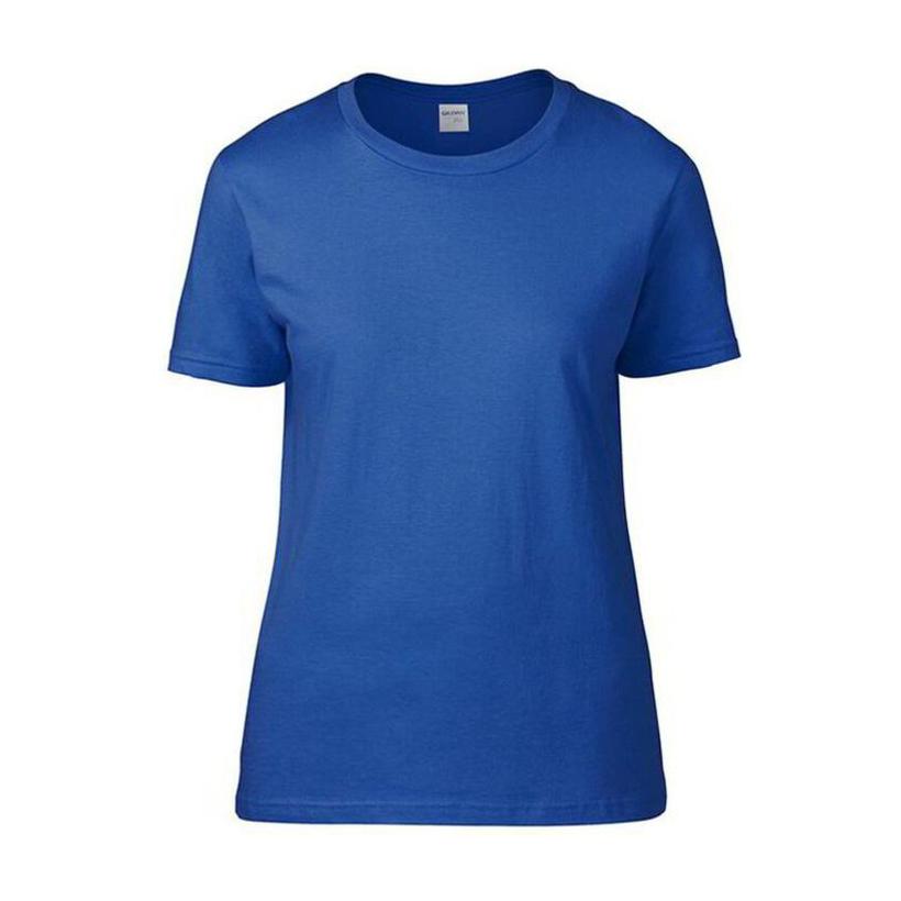 Tricou din bumbac pentru femei Premium Royal