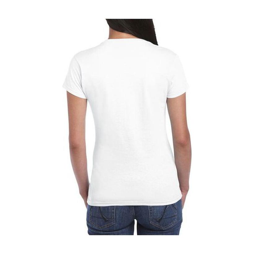 Tricou pentru femei Softstyle White