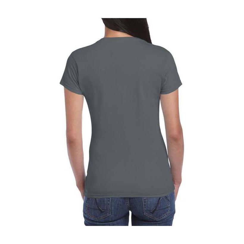 Tricou pentru femei Softstyle Gri XXL