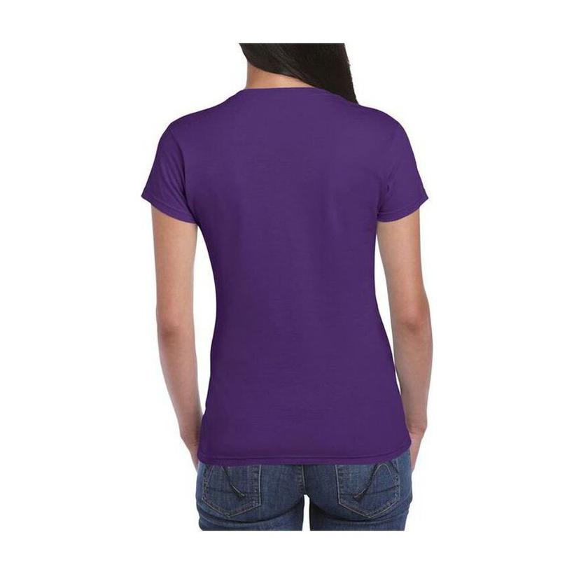 Tricou pentru femei Softstyle Mov