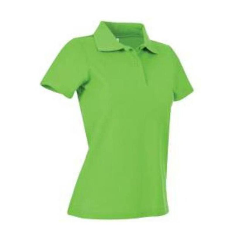 Tricou Polo pentru femei Verde S