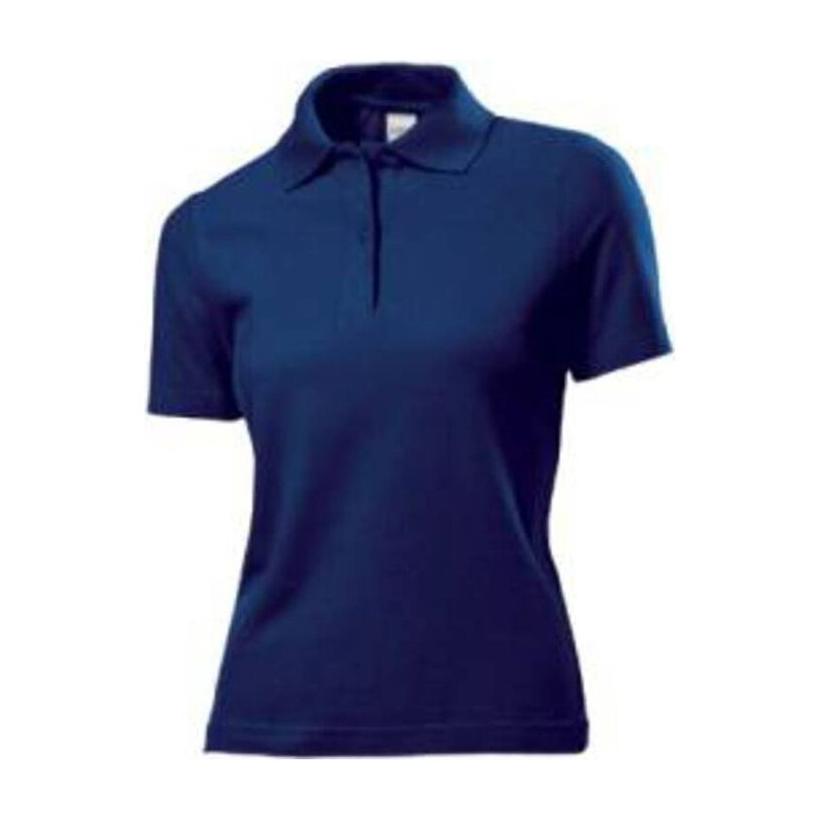 Tricou Polo pentru femei Orion Navy Blue XL