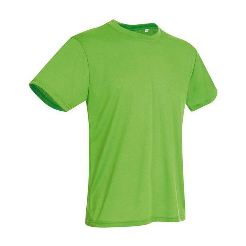 Tricou din bumbac Active Touch Verde
