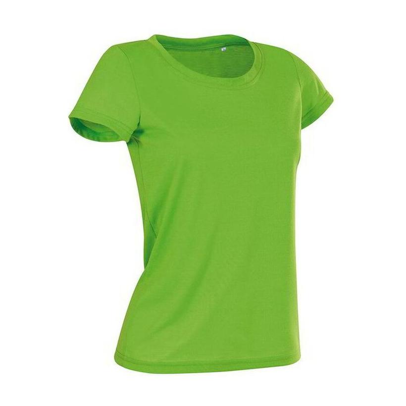 Tricou din bumbac Active Touch Verde M