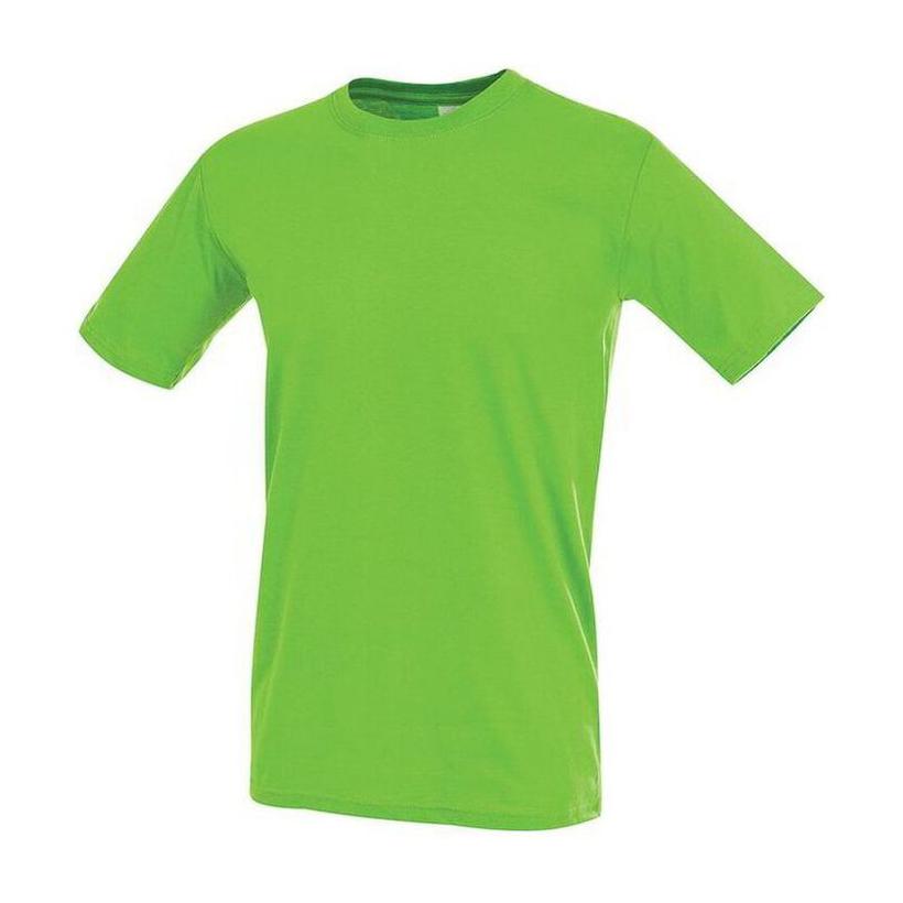 Tricou clasic Fitted Verde XL