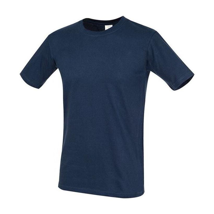 Tricou clasic Fitted Orion Navy Blue XXL