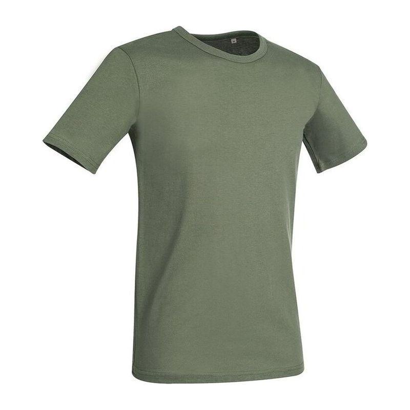 Tricoul MORGAN cu guler decoltat Verde XXL