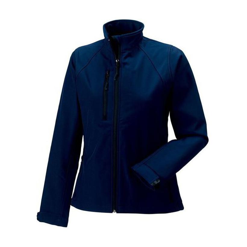 Jachetă pentru femei Softshell  Orion Navy Blue