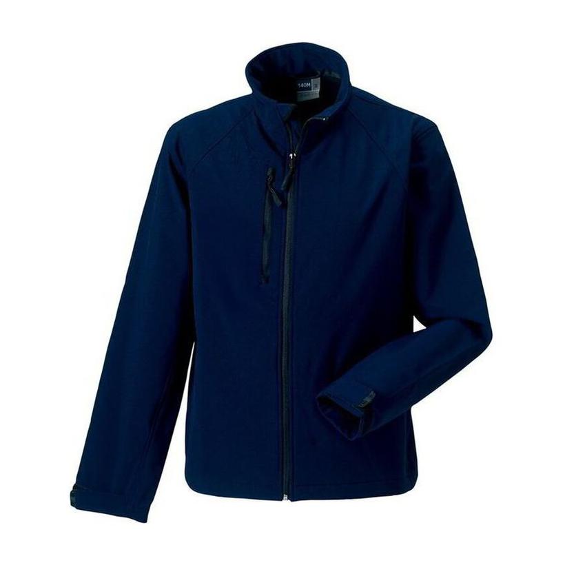 Jachetă Softshell Orion Navy Blue