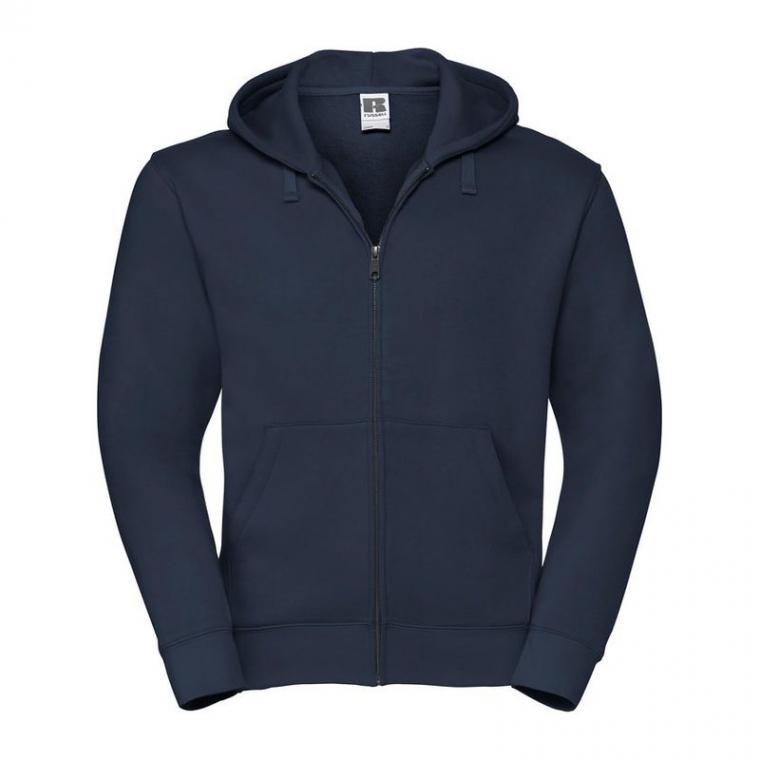 ADULTS' AUTHENTIC ZIPPED HOOD Orion Navy Blue