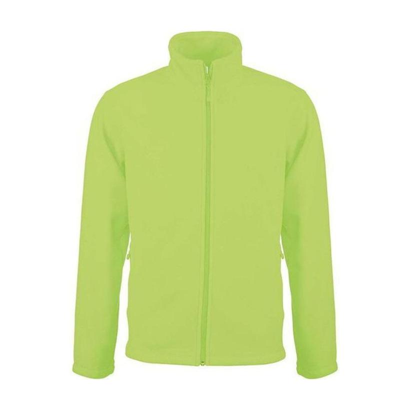 Jachetă micro fleece cu fermoar - Falco Verde XL