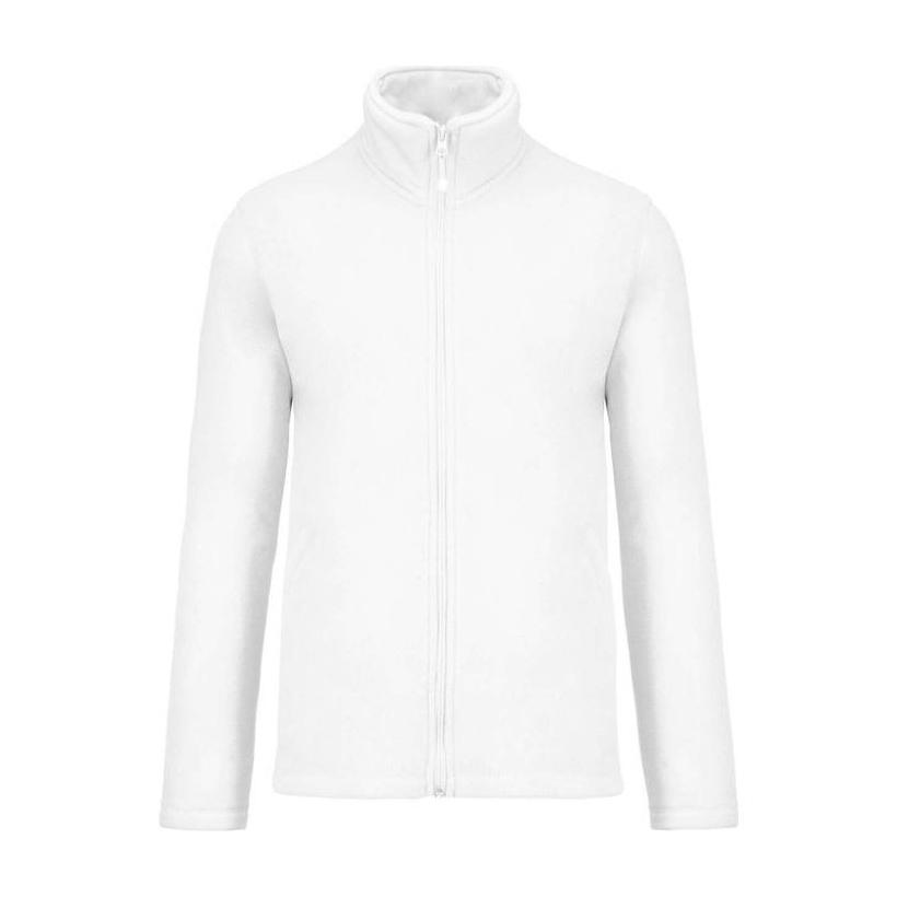 Jachetă micro fleece cu fermoar - Falco