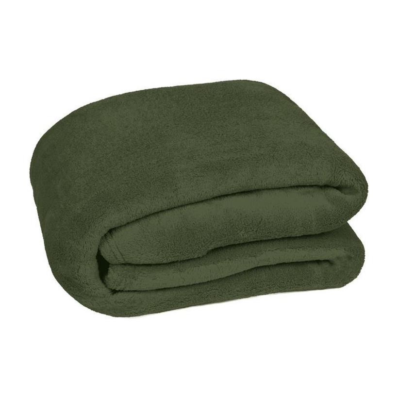 Pătură COUCH Verde