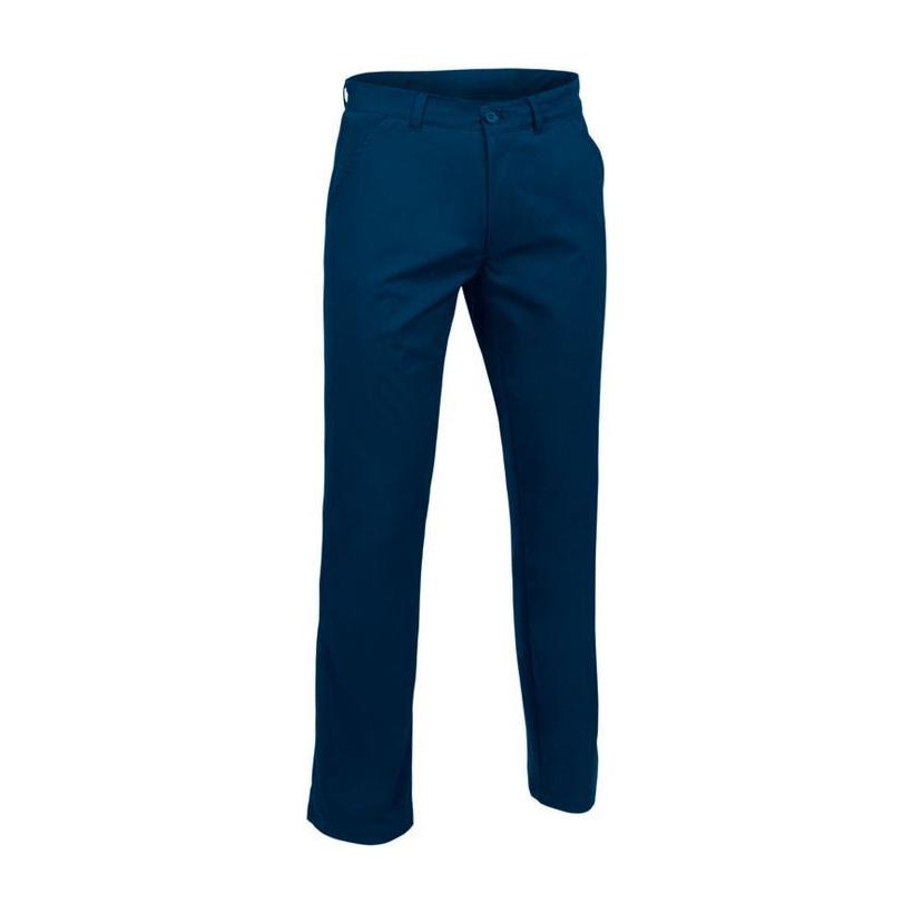 Pantaloni Chino Alexander Orion Navy Blue 40