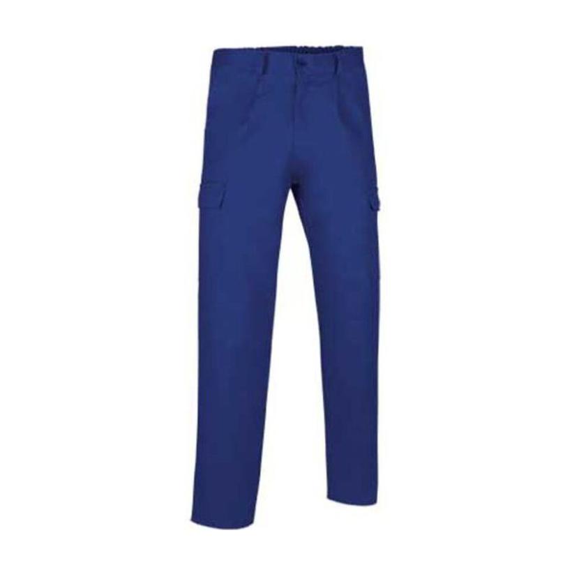 Pantaloni Caster Bluish Blue