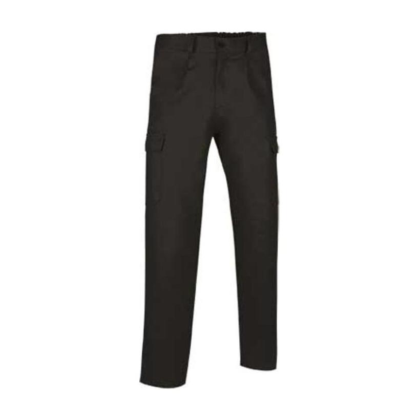 Pantaloni Caster Negru